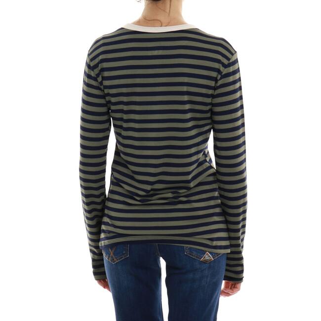 T-SHIRT RIGHE HAVEONE - Mad Fashion | img vers.650x/